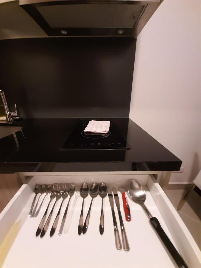 馬爾代夫渡假式公寓酒店 פאטאיה מראה חיצוני תמונה