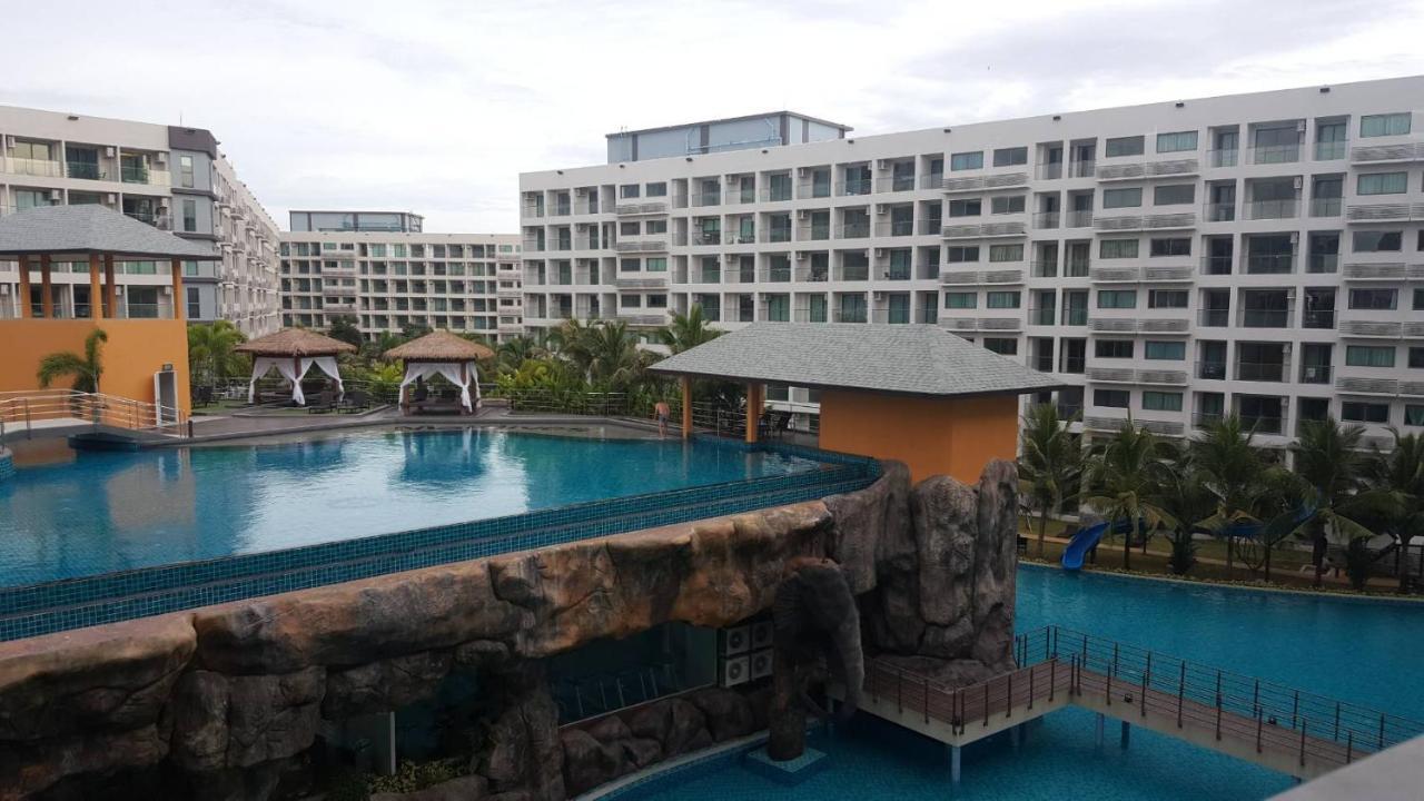 馬爾代夫渡假式公寓酒店 פאטאיה מראה חיצוני תמונה