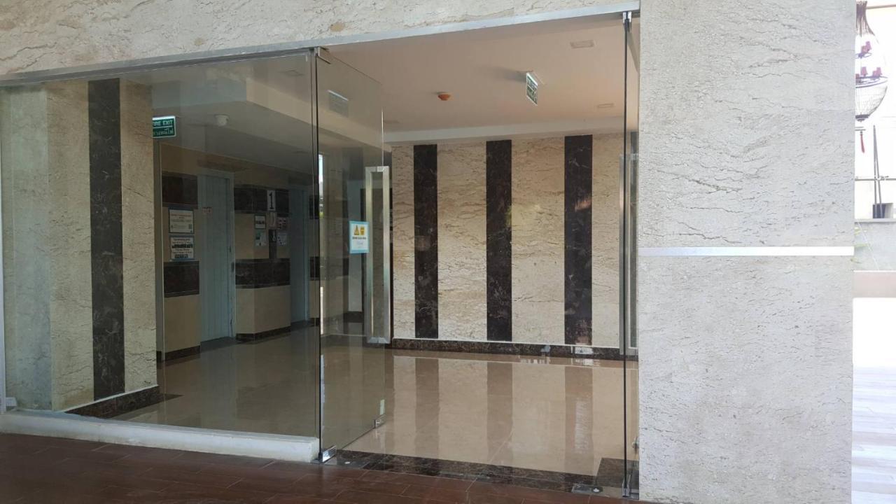 馬爾代夫渡假式公寓酒店 פאטאיה מראה חיצוני תמונה