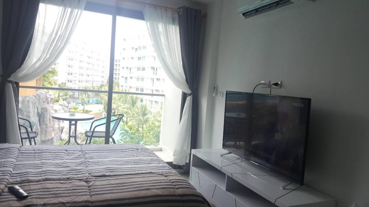 馬爾代夫渡假式公寓酒店 פאטאיה מראה חיצוני תמונה