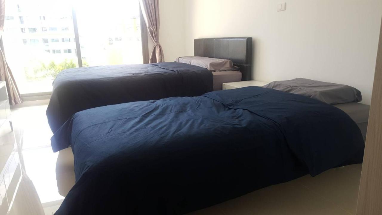 馬爾代夫渡假式公寓酒店 פאטאיה מראה חיצוני תמונה