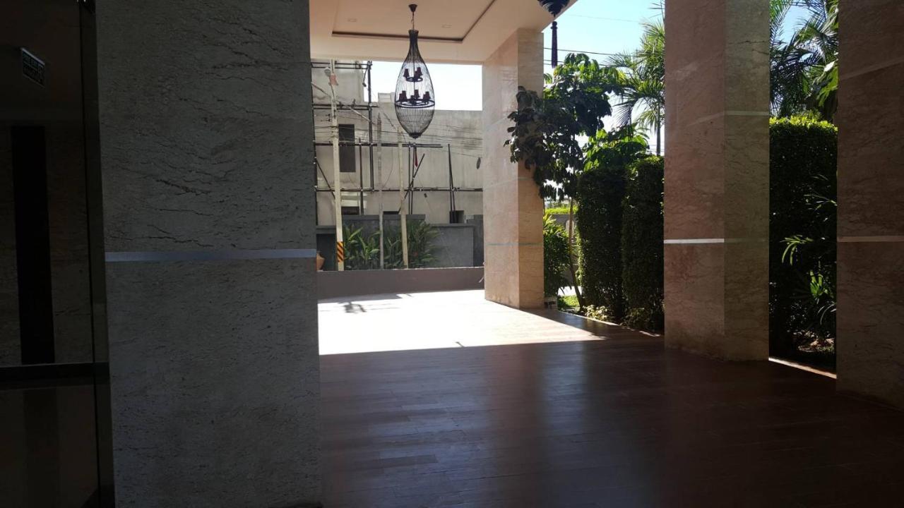 馬爾代夫渡假式公寓酒店 פאטאיה מראה חיצוני תמונה