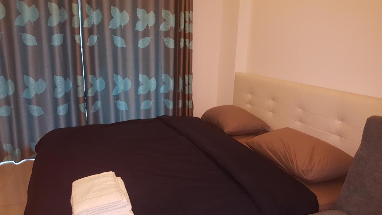 馬爾代夫渡假式公寓酒店 פאטאיה מראה חיצוני תמונה