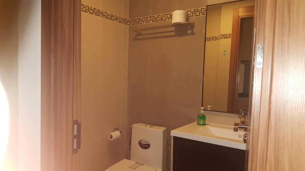 馬爾代夫渡假式公寓酒店 פאטאיה מראה חיצוני תמונה