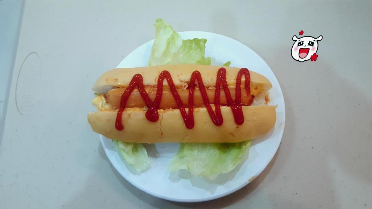 馬爾代夫渡假式公寓酒店 פאטאיה מראה חיצוני תמונה