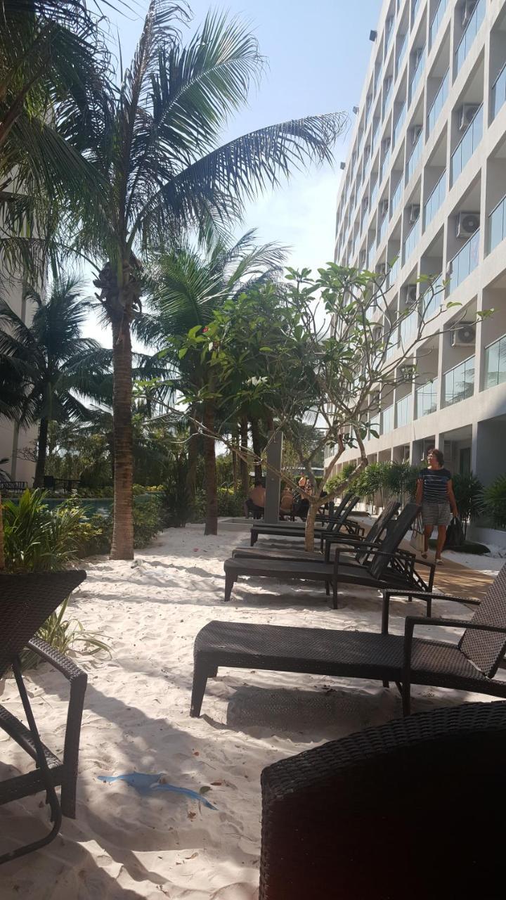 馬爾代夫渡假式公寓酒店 פאטאיה מראה חיצוני תמונה