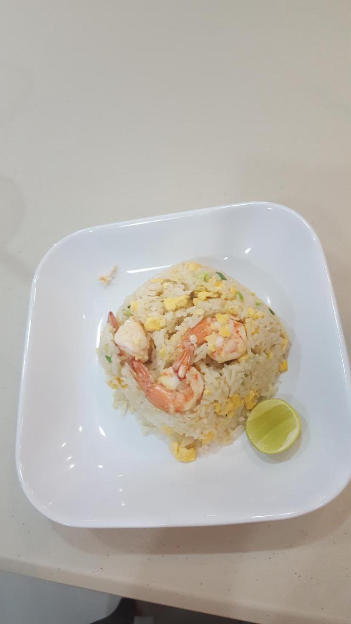 馬爾代夫渡假式公寓酒店 פאטאיה מראה חיצוני תמונה