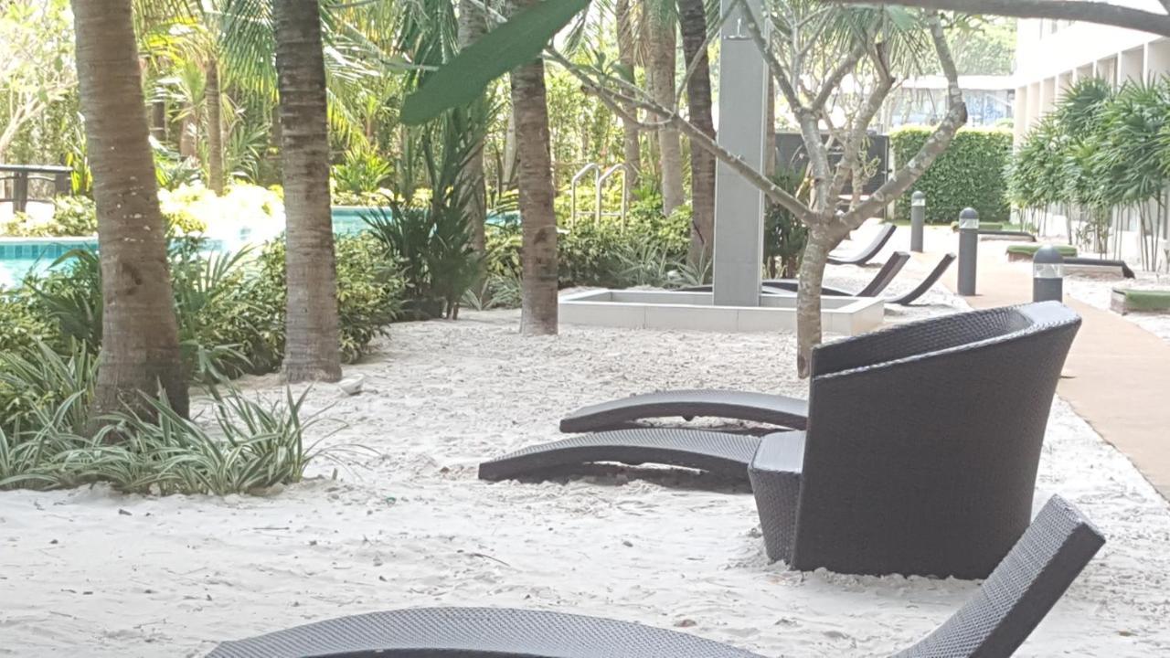 馬爾代夫渡假式公寓酒店 פאטאיה מראה חיצוני תמונה