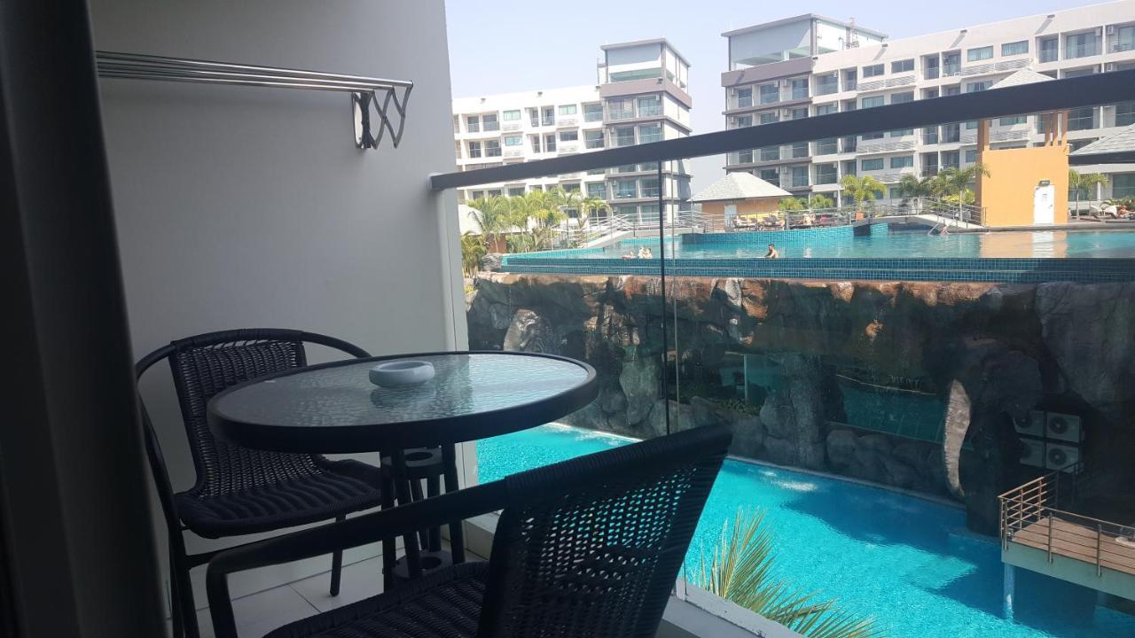 馬爾代夫渡假式公寓酒店 פאטאיה מראה חיצוני תמונה