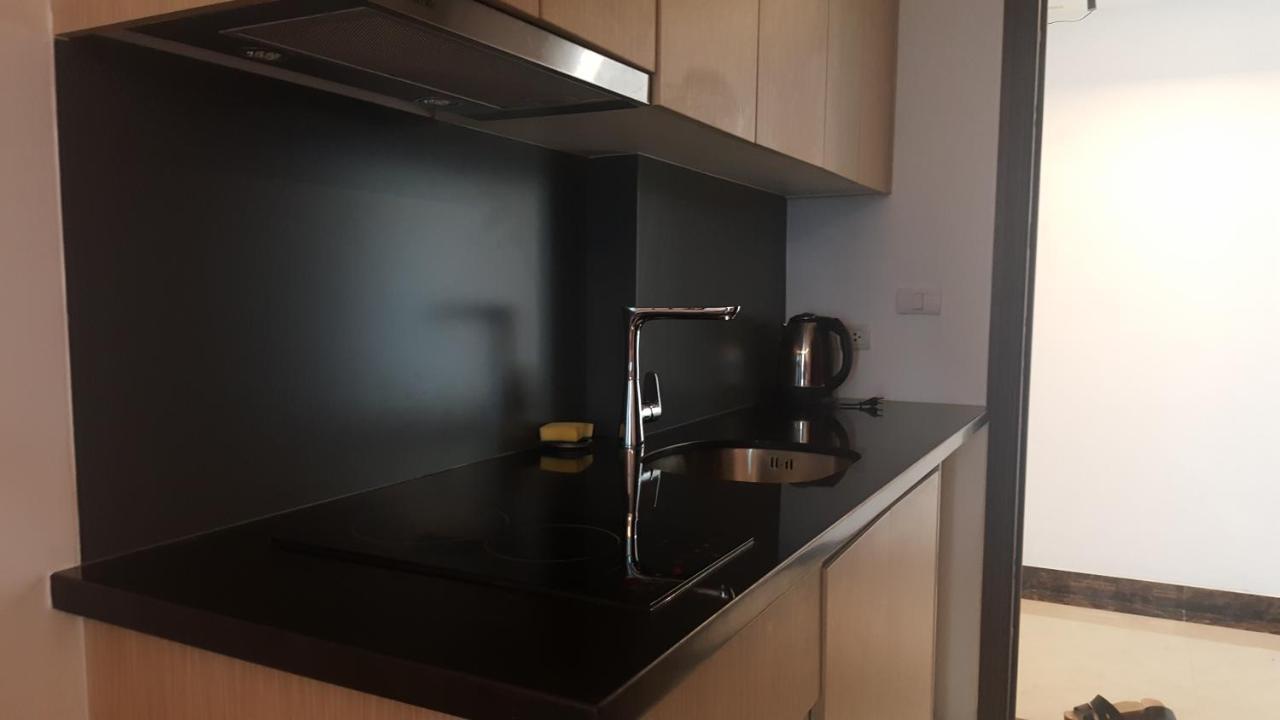 馬爾代夫渡假式公寓酒店 פאטאיה מראה חיצוני תמונה